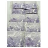 Lot of 10 Thymes Lavender Bath Salts, 2 Oz Each