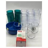 Large Lot of Kitchen Supplies!! Includes Variety o