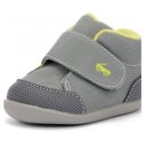 Size 4 See Kai Run Baby Boy's Casey Infant Shoes