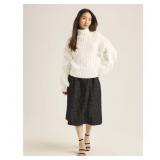 Medium Scoop Women s and Women's Plus Cable Knit T