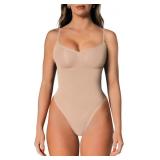 L/XL Herslims Shapewear Tummy Control Bodysuit Tho