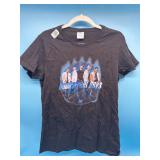 Women s Small Backstreet Boys short sleeve t-shirt