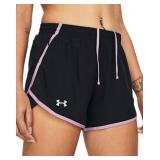 Size XL Women s Under Armour Fly-By 3