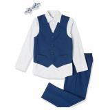 Size 7 Regular Van Heusen Boys' 4-piece Formal Sui