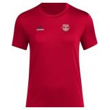 Size LT adidas Women's New York Red Bulls MLS Shor