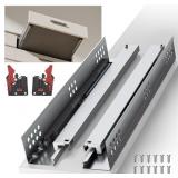 10 12 14 16 18 20 22 24 Inch Bottom Mount Soft Clo