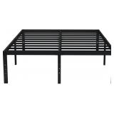 EMODA Queen Bed Frame No Box Spring Needed 18 Inch