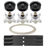 G.Times Lawn Mower Deck Rebuild Kit fit for Z5000
