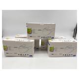 Lot Of 5 Sheal unisex-adult Modern Gradient 50Coun