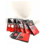 New 10 Packs Of 5 Hanes Kids Cotton Face Masks
