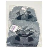Lot of 2, Size 2XL Under Armour Mens Tech Mesh Sho