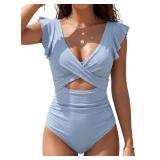 Size medium B2prity One Piece Swimsuits for Women