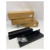 Lot Of 4 TidyFriend Cash Drawer Under Counter Moun