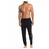 Size Large Calvin Klein Men's Cotton-Blend Joggers