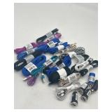 Lot of 25 Electronics Accessories!! Includes Varie