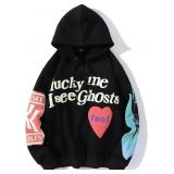 Size Medium Cotton Hoodie for Aldult, Novelty Swea