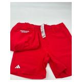 Lot of 2, Size Medium adidas Kids Boys Aeroready G