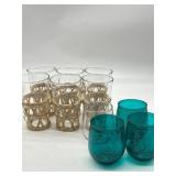 Lot of 10 Mixed Cups, Includes 4 PCs 14 Fl Oz Cups