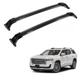 ALAVENTE Roof Rack Crossbar Compatible with GMC Ac