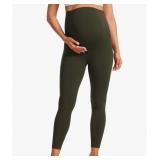 Size M CRZ YOGA Butterluxe Maternity Leggings 25'