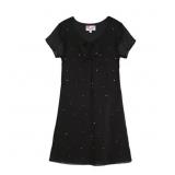 Girls Size 18 Luv Betsey Short Sleeve Stretch Dres