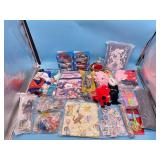 Large Lot of Items For Kids- toys, pirate ship soa