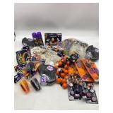 Large Halloween Party Lot, Necklaces, DIY, Bubble
