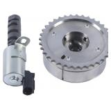 Variable Timing Camshaft Gear VVT Solenoid For 200