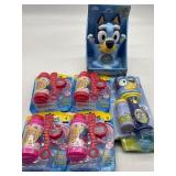Lot of Bubbles Toys for Kids!! Includes Bluey Bubb