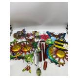 Lot Of Garden Decor