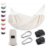 Gold Armour Brazilian Style Hammock with Tree Stra