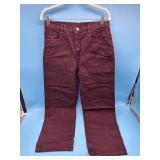 MK Jeans women s high rise stretchable wide leg je