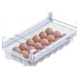 Lot of 2, Skywin TidyFriend Refrigerator Egg Drawe