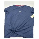 Size Medium Women s Tommy Hilfiger Navy Blue Top