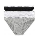 Size Medium Women's Calvin Klein Carousel 3-Pack B