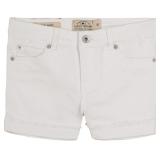 Size 16 Lucky Brand Girls' Cuffed Jean Shorts, Str