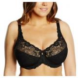 38H DELIMIRA Women's Plus Size Full Coverage Under