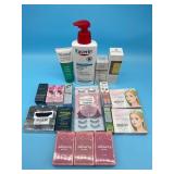 Assorted Lot of Beauty Skincare products- lotion,