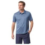 Small BASS Outdoor Men's Short Sleeve Textured Pol