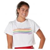 Large Speedo womens T-shirt Short Sleeve Crew Neck