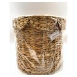 12X13X13 Inch Mizhicraft woven storage basket with
