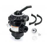 262506 1-1/2-Inch 6-Way Clamp Style Valve Compatib
