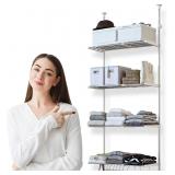 Lot of 7, Skywin Over The Washer Storage Shelf - 4
