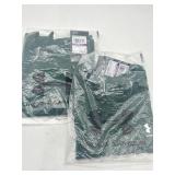 Lot of 2, Size XXL Under Armour Men's HeatGear Com