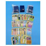 3pc 100-count Reproduction Game Cards, Not Authent