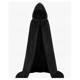 Colorful House Unisex Adult Full Length Velvet Cap