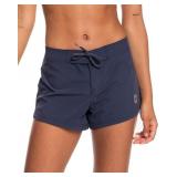 Small Roxy Women's Board Shorts - Quick Dry Bathin