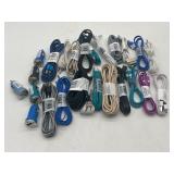 Lot of 25 Electronics Accessories!! Includes 20 PC