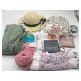 Large Lot of Women s Accessories!! Includes Size 2