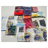 Large Lot of Face Masks, Adult & Youth Sizes, Vari